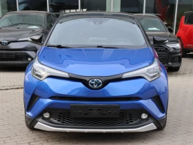 Toyota C-HR LED/BIXENON/ПАРКТРОНИК/ПОДГРЕВ/КАМЕРА/КОЖЕН САЛОН/ - 36500 лв. - 18979778 | Car24.bg