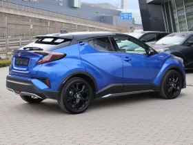 Toyota C-HR LED/BIXENON/ПАРКТРОНИК/ПОДГРЕВ/КАМЕРА/КОЖЕН САЛОН/ - 36500 лв. - 18979778 | Car24.bg