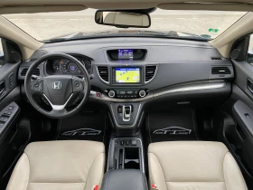 Honda Cr-v Executive* Pano* Key GO* Full* , снимка 9