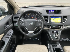 Honda Cr-v Executive* Pano* Key GO* Full* , снимка 11