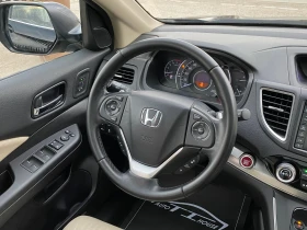 Honda Cr-v Executive* Pano* Key GO* Full* , снимка 13