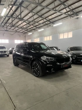 BMW X3 3.0D/Mpak//Head-up///!!! | Mobile.bg    2