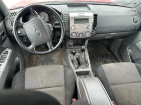 Ford Ranger 2.5/142кс климатик 212000км Сервизни документи , снимка 6