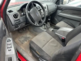 Ford Ranger 2.5/142кс климатик 212000км Сервизни документи , снимка 4