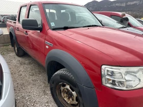 Ford Ranger 2.5/142кс климатик 212000км Сервизни документи , снимка 3