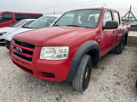 Ford Ranger 2.5/142кс климатик 212000км Сервизни документи , снимка 1