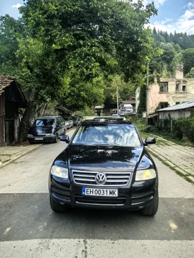 Обява за продажба на VW Touareg ~11 500 лв. - изображение 1