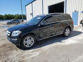 Mercedes-Benz GL 450 4MATIC