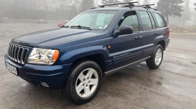 Jeep Grand cherokee 4.7 , снимка 1