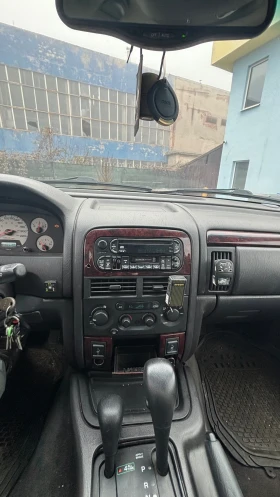 Jeep Grand cherokee 4.7 , снимка 10