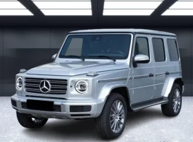 Mercedes-Benz G 400 d = AMG Line = Distronic Гаранция