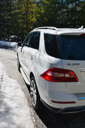 Mercedes-Benz ML 250 Ml250 4x4 BlueTEC w166 | Auto.bg — изображение 4