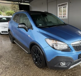 Opel Mokka 1.4 газ кожа навигация камера  - 7500 € / 14668.73 лв. - 25839007 3