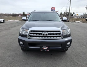 Toyota Sequoia Limited * 8 Места * Евро 6 * Keyless * Камера *  | Auto.bg — изображение 2
