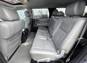 Toyota Sequoia Limited * 8 Места * Евро 6 * Keyless * Камера *  | Auto.bg — изображение 10