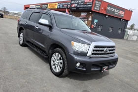 Toyota Sequoia Limited * 8 Места * Евро 6 * Keyless * Камера * 