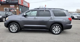 Toyota Sequoia Limited * 8 Места * Евро 6 * Keyless * Камера *  | Auto.bg — изображение 4