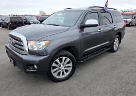 Toyota Sequoia Limited * 8 Места * Евро 6 * Keyless * Камера *  | Auto.bg — изображение 3