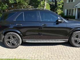 Mercedes-Benz GLE 350 BURMESTER * PANO * KEYLESS *  ПОДГРЕВИ * CARFAX - 30700 € / 60043.98 лв. - 30124959 3