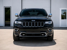 ����� �� �������� �� Jeep Grand cherokee Overland 5.7 ���