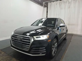 Audi SQ5 Technik