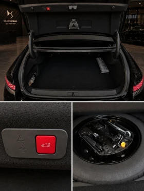 DS DS 9 1.6/225ks/ RIVIOLI+ e tense | Mobile.bg � ����� ������ 7