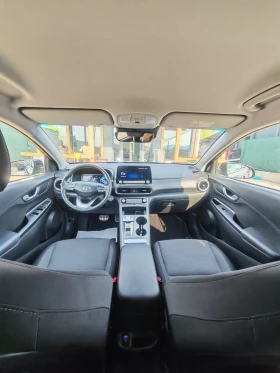 Hyundai Kona 64KWh/PRIME/ГАРАНЦИЯ/SOH100%/BLUELINK/2022г. | Auto.bg — изображение 10
