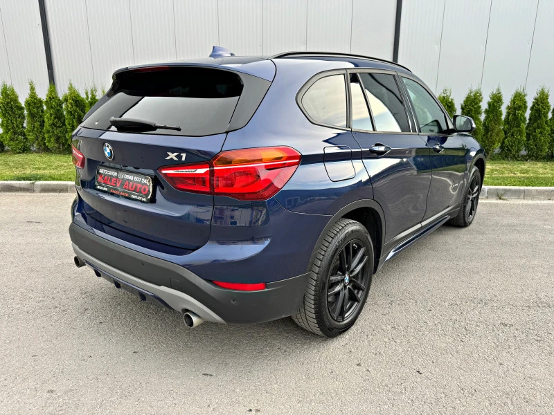 BMW X1 2.0D/X-Drive/M-Pack ШВЕЙЦАРИЯ!!!, снимка 5 - Автомобили и джипове - 46037482