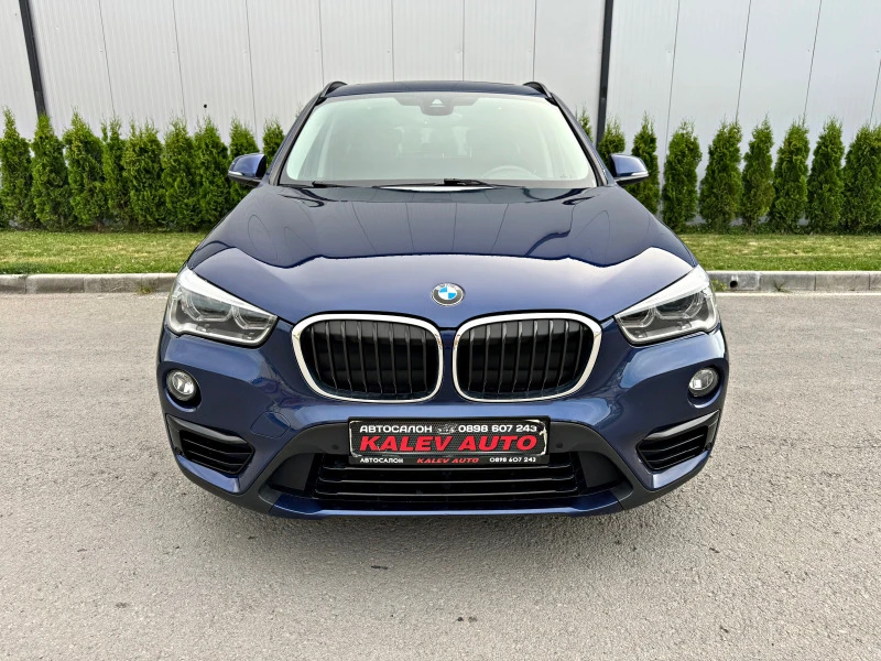 BMW X1 2.0D/X-Drive/M-Pack ШВЕЙЦАРИЯ!!!, снимка 2 - Автомобили и джипове - 46037482