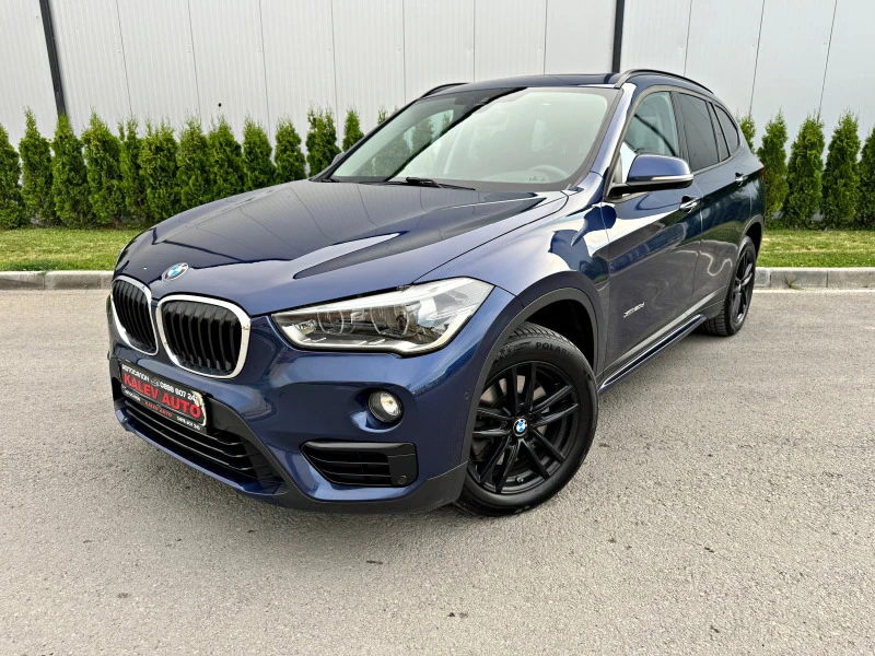 BMW X1 2.0D/X-Drive/M-Pack ШВЕЙЦАРИЯ!!!, снимка 1 - Автомобили и джипове - 46037482