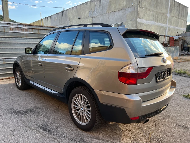 BMW X3 2.0D-150k.c. FACE, НОВИ ГУМИ, снимка 6 - Автомобили и джипове - 47434845