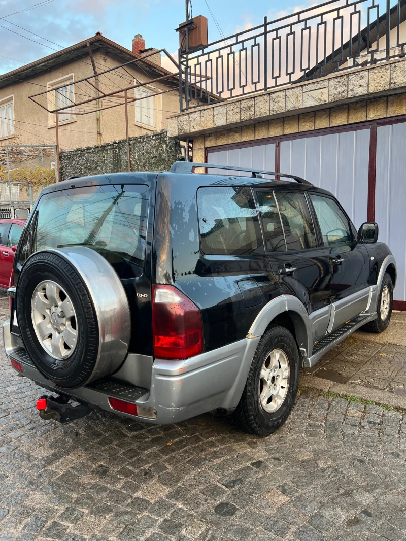 Mitsubishi Pajero 3.2 DI-D - НОВИ ЗИМНИ ГУМИ+ Летни, снимка 6 - Автомобили и джипове - 47818070