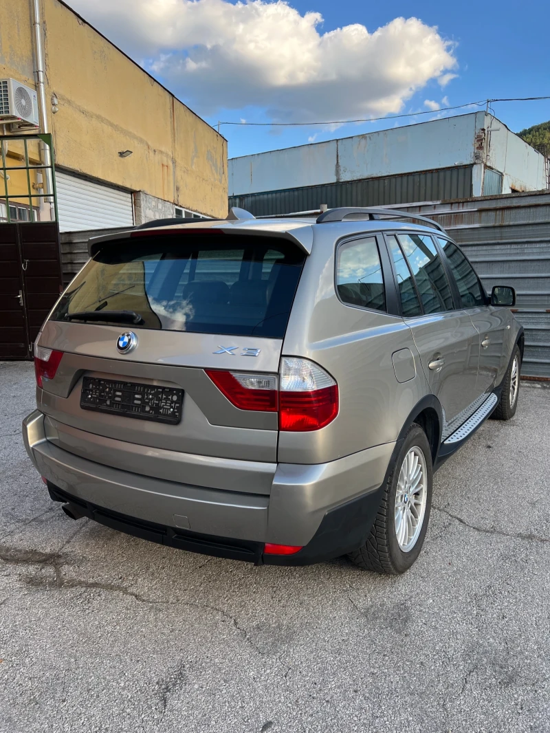 BMW X3 2.0D-150k.c. FACE, снимка 4 - Автомобили и джипове - 47434845