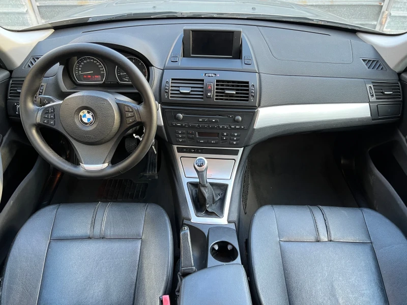 BMW X3 2.0D-150k.c. FACE, НОВИ ГУМИ, снимка 8 - Автомобили и джипове - 47434845