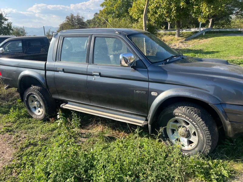 Mitsubishi L200 Troyan, снимка 6 - Автомобили и джипове - 47453757