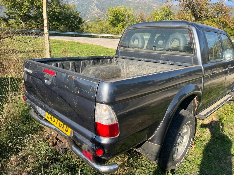 Mitsubishi L200 Troyan, снимка 3 - Автомобили и джипове - 47453757