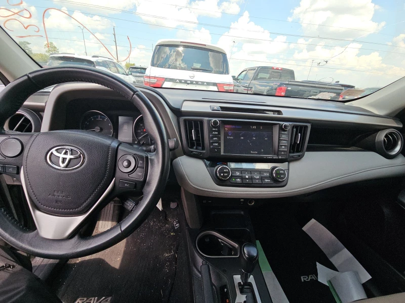 Toyota Rav4  RAV4 XLE, снимка 3 - Автомобили и джипове - 47457721