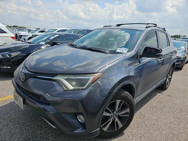 Toyota Rav4  RAV4 XLE, снимка 9 - Автомобили и джипове - 47457721