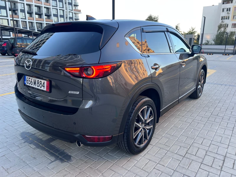 Mazda CX-5 2.5i 4x4 51 000км Фул екстри, снимка 3 - Автомобили и джипове - 47644293