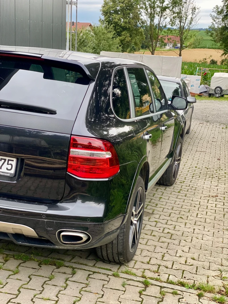 Porsche Cayenne 3.6 GTS FACE, снимка 5 - Автомобили и джипове - 47667461