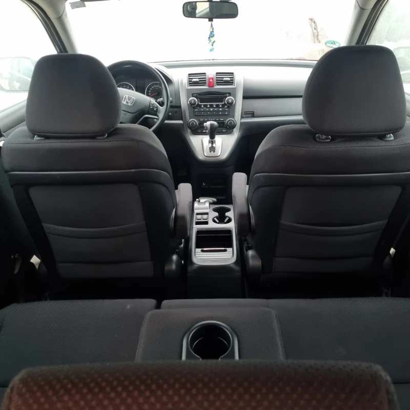 Honda Cr-v 2.0i Автоматик, снимка 8 - Автомобили и джипове - 47985330