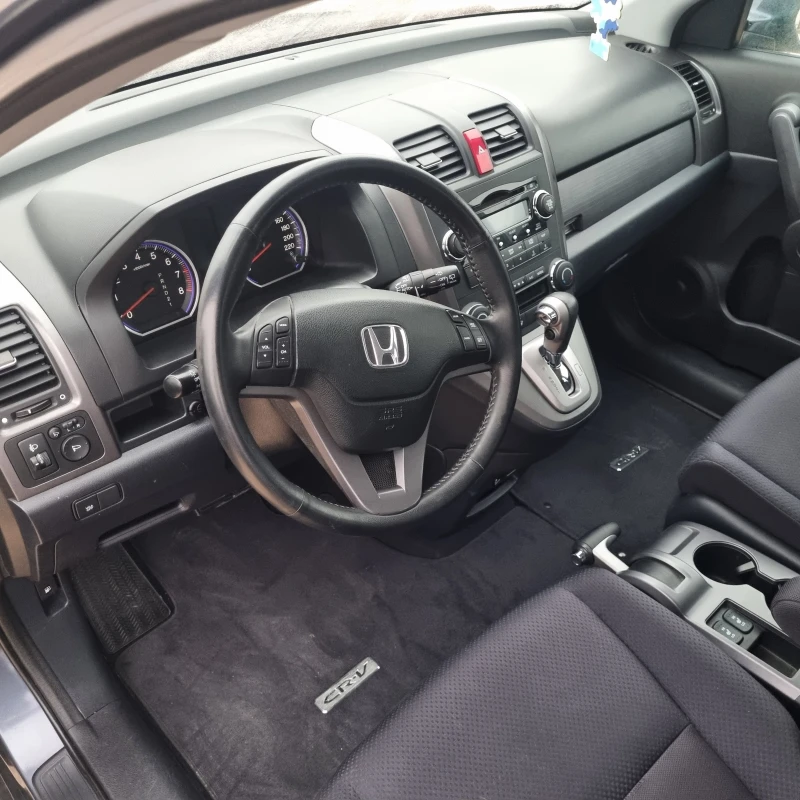 Honda Cr-v 2.0i Автоматик, снимка 11 - Автомобили и джипове - 47985330