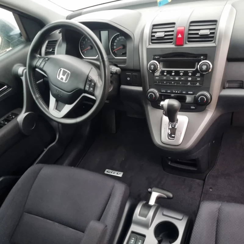 Honda Cr-v 2.0i Автоматик, снимка 15 - Автомобили и джипове - 47985330