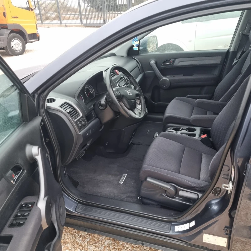 Honda Cr-v 2.0i Автоматик, снимка 10 - Автомобили и джипове - 47985330