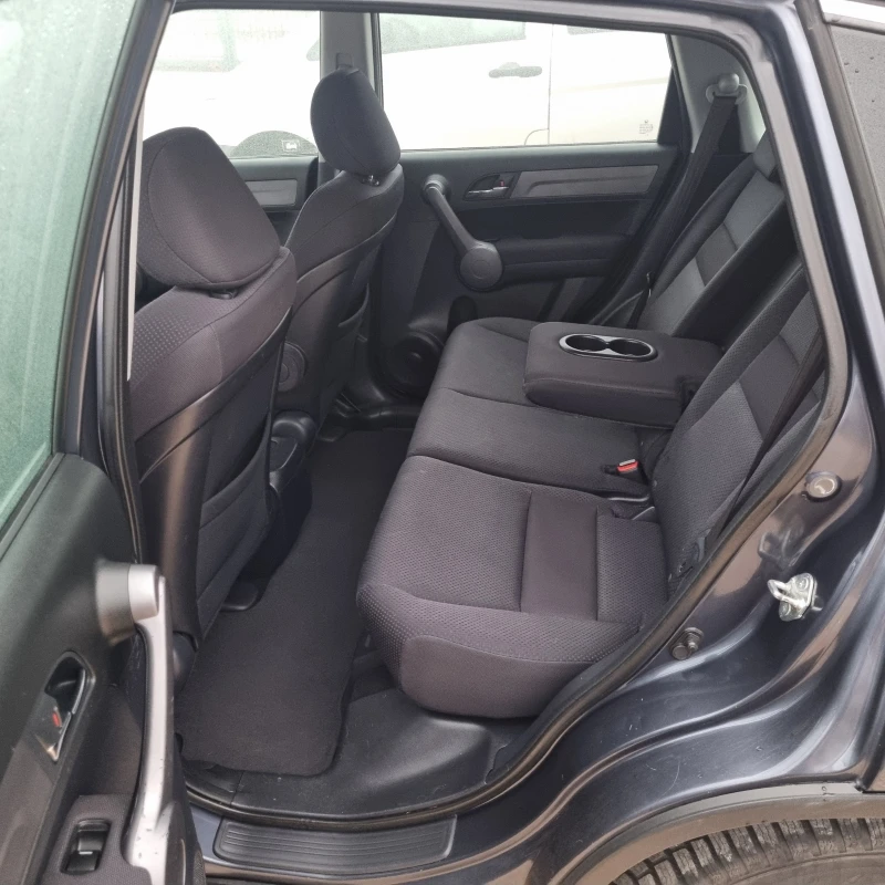 Honda Cr-v 2.0i Автоматик, снимка 12 - Автомобили и джипове - 47985330