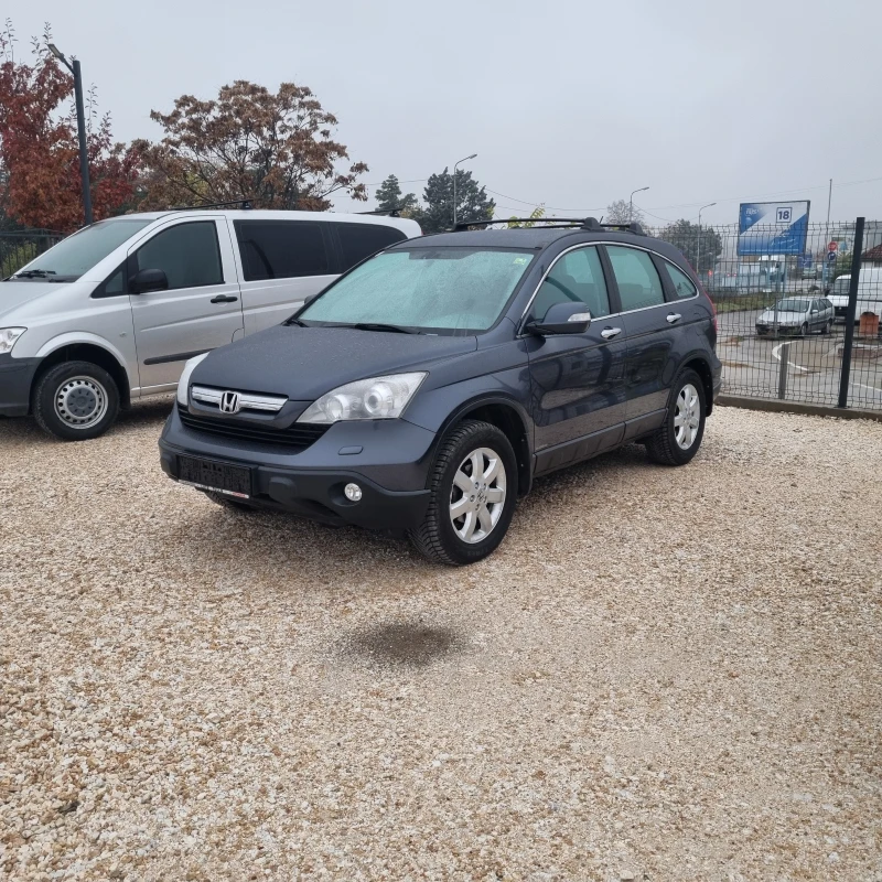 Honda Cr-v 2.0i Автоматик, снимка 1 - Автомобили и джипове - 47985330