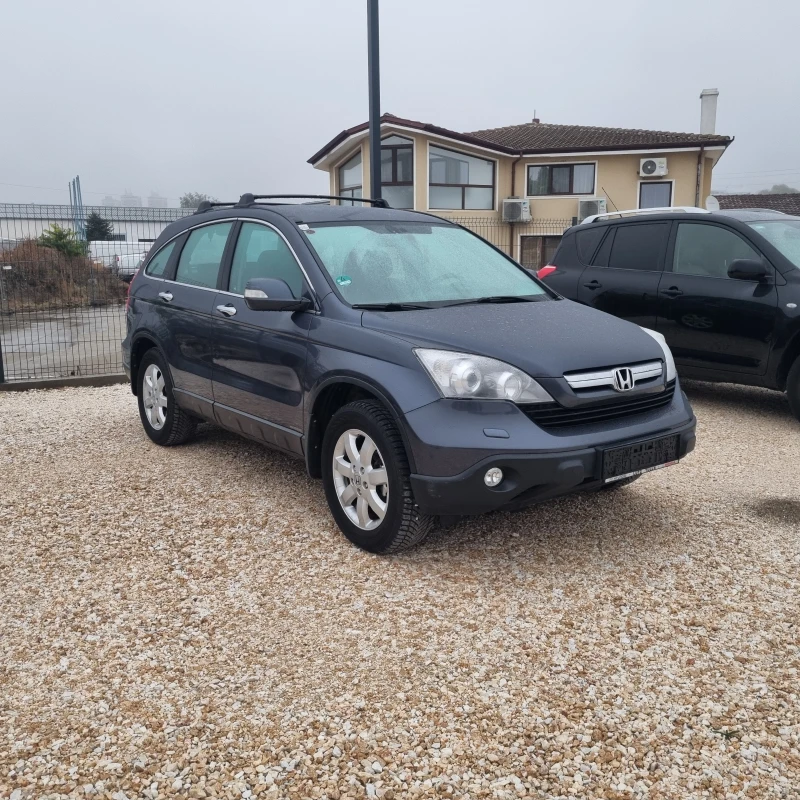 Honda Cr-v 2.0i Автоматик, снимка 3 - Автомобили и джипове - 47985330