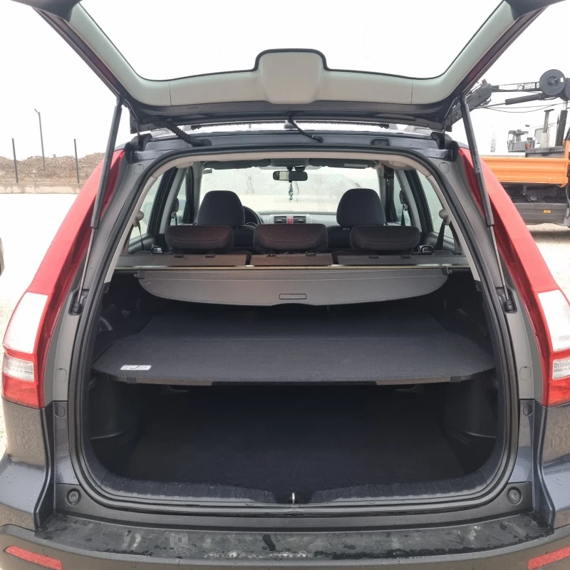 Honda Cr-v 2.0i Автоматик, снимка 6 - Автомобили и джипове - 47985330