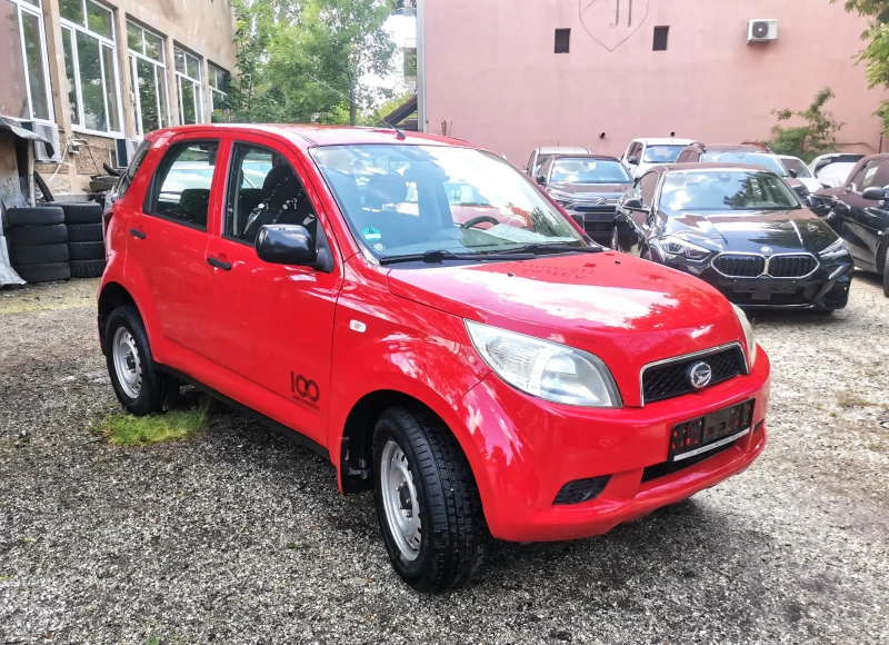 Daihatsu Terios 1.5VVti 4x4, снимка 7 - Автомобили и джипове - 48389064