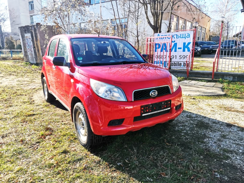 Daihatsu Terios 1.5i 4x4, снимка 1 - Автомобили и джипове - 48389064